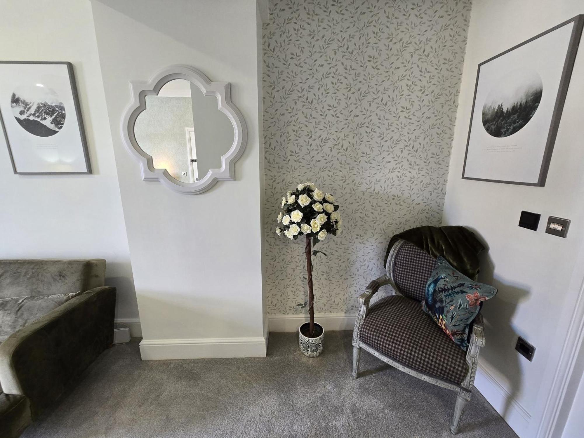 Ferienwohnung Windmill House Lytham Lytham St Annes Exterior foto