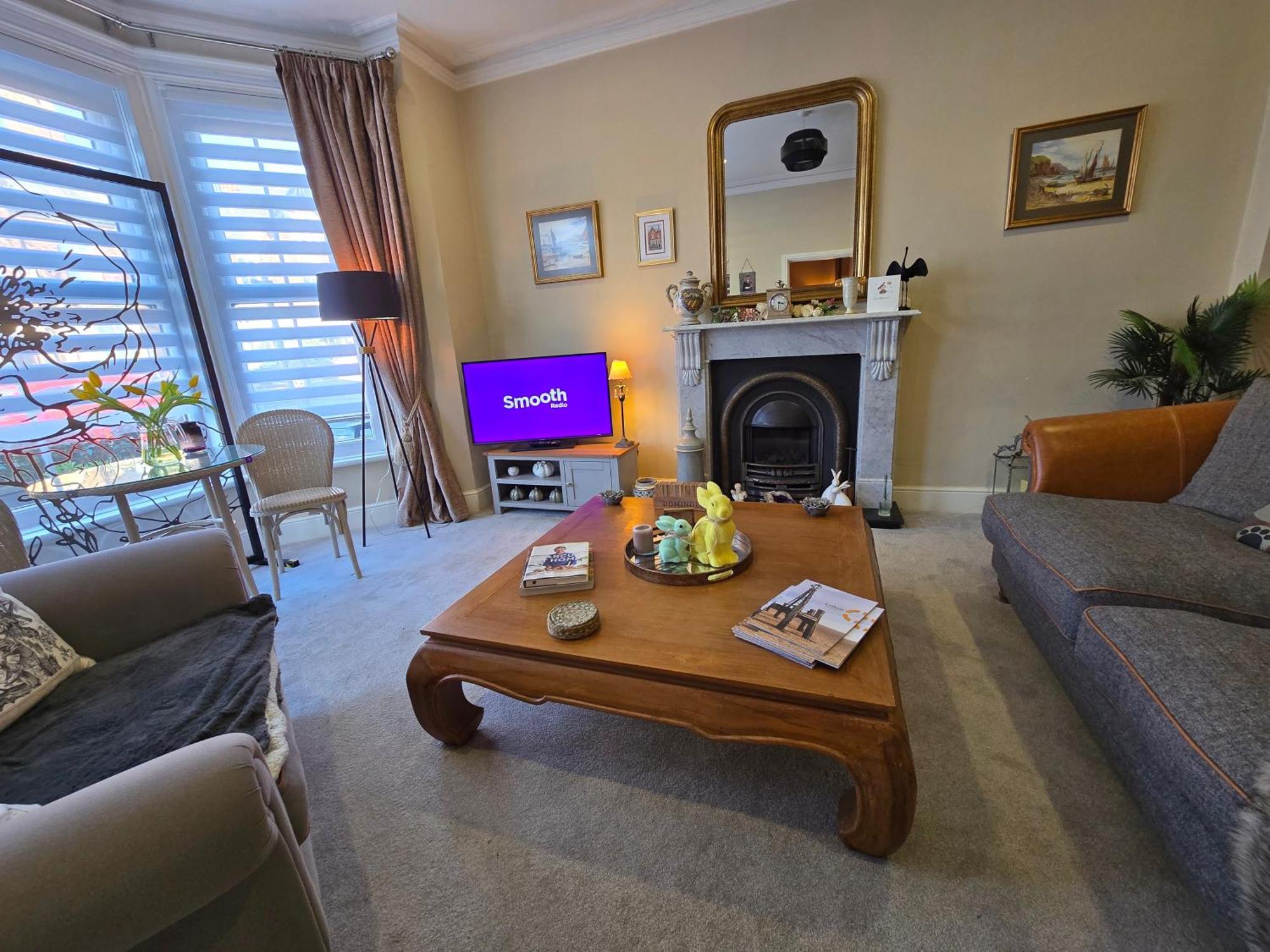 Ferienwohnung Windmill House Lytham Lytham St Annes Exterior foto