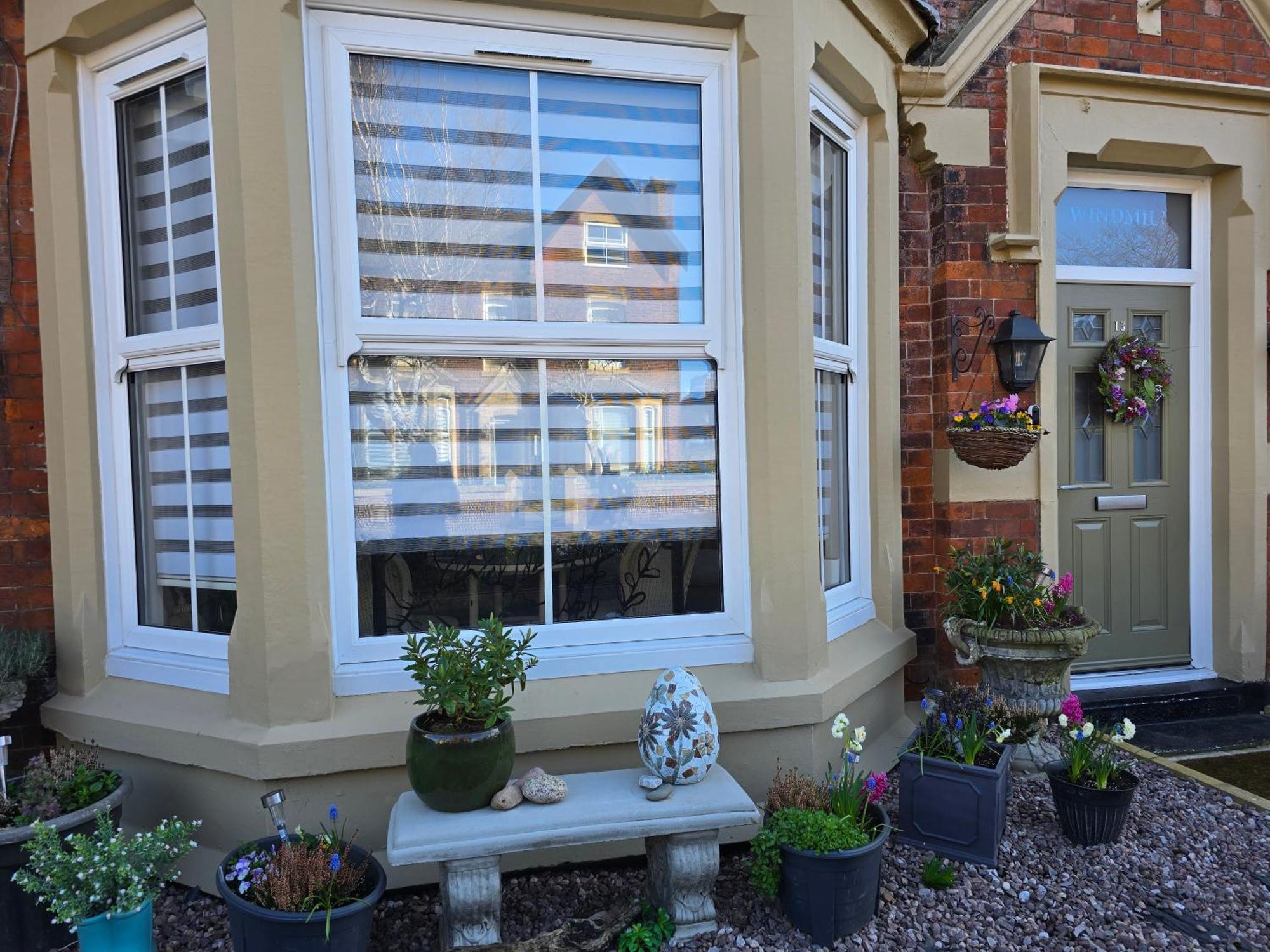 Ferienwohnung Windmill House Lytham Lytham St Annes Exterior foto
